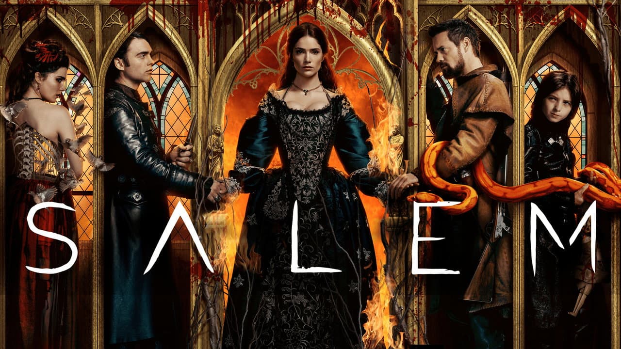 Salem — backdrops with title 2