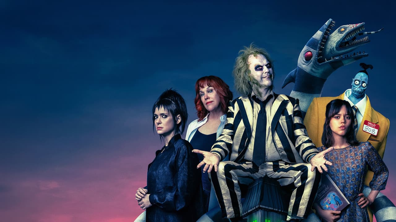 Beetlejuice Beetlejuice — backdrops 8