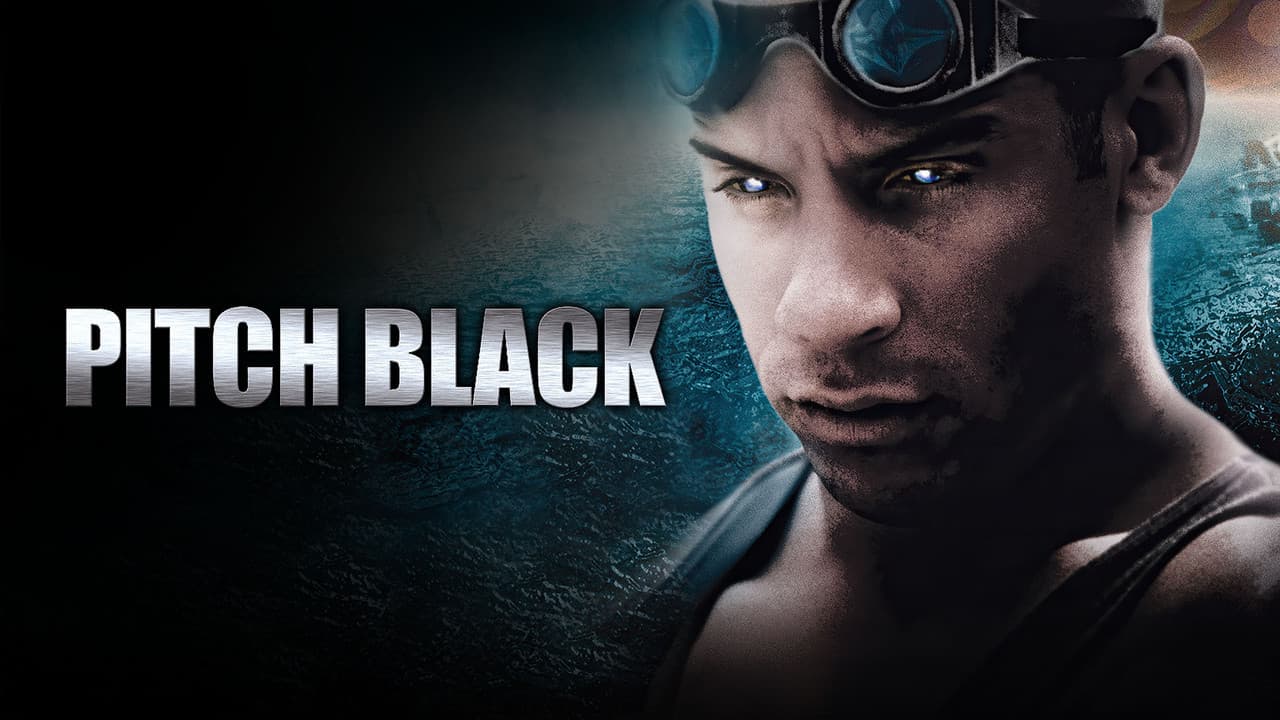 Pitch Black — backdrops with title 4