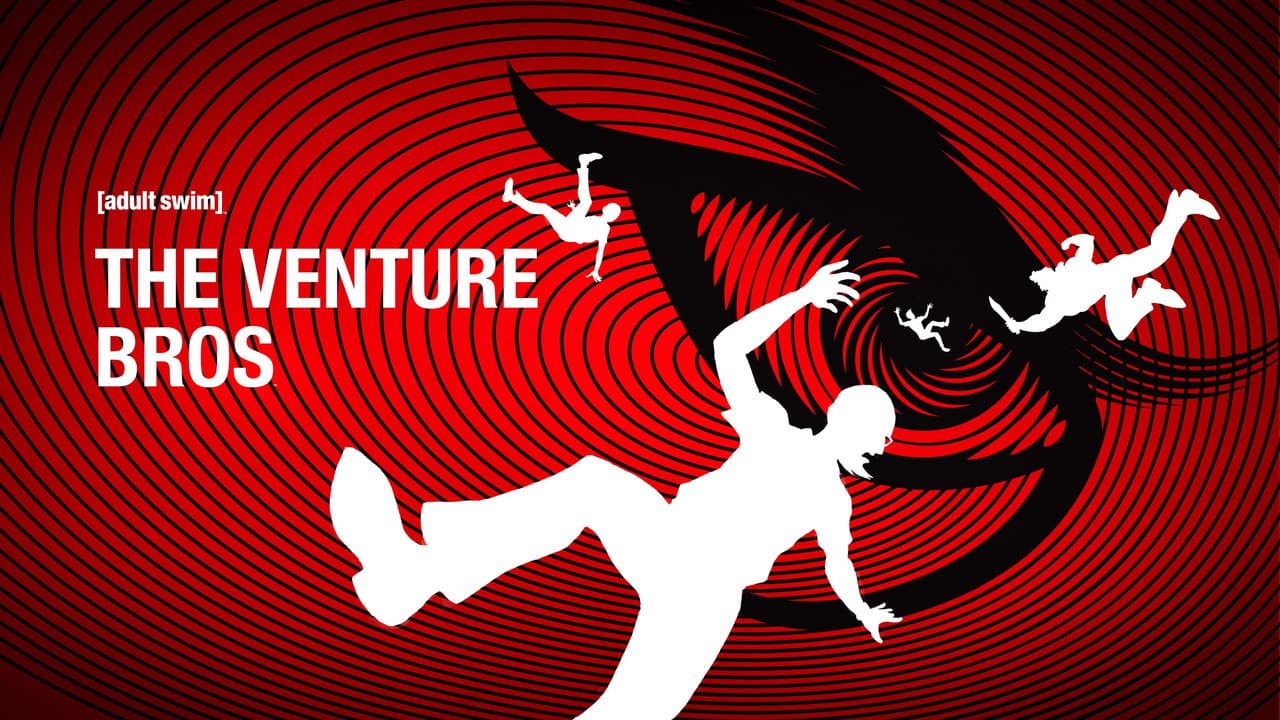 The Venture Bros. — backdrops with title 7