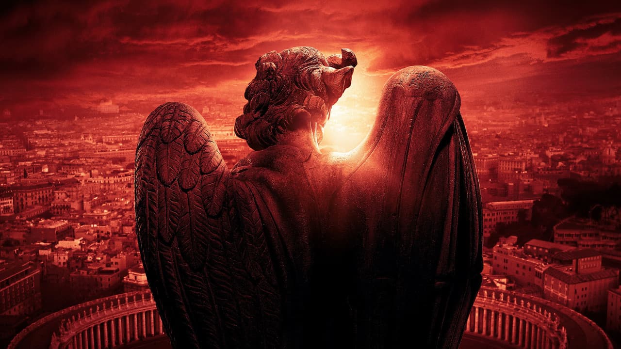 Angels & Demons — backdrops 3