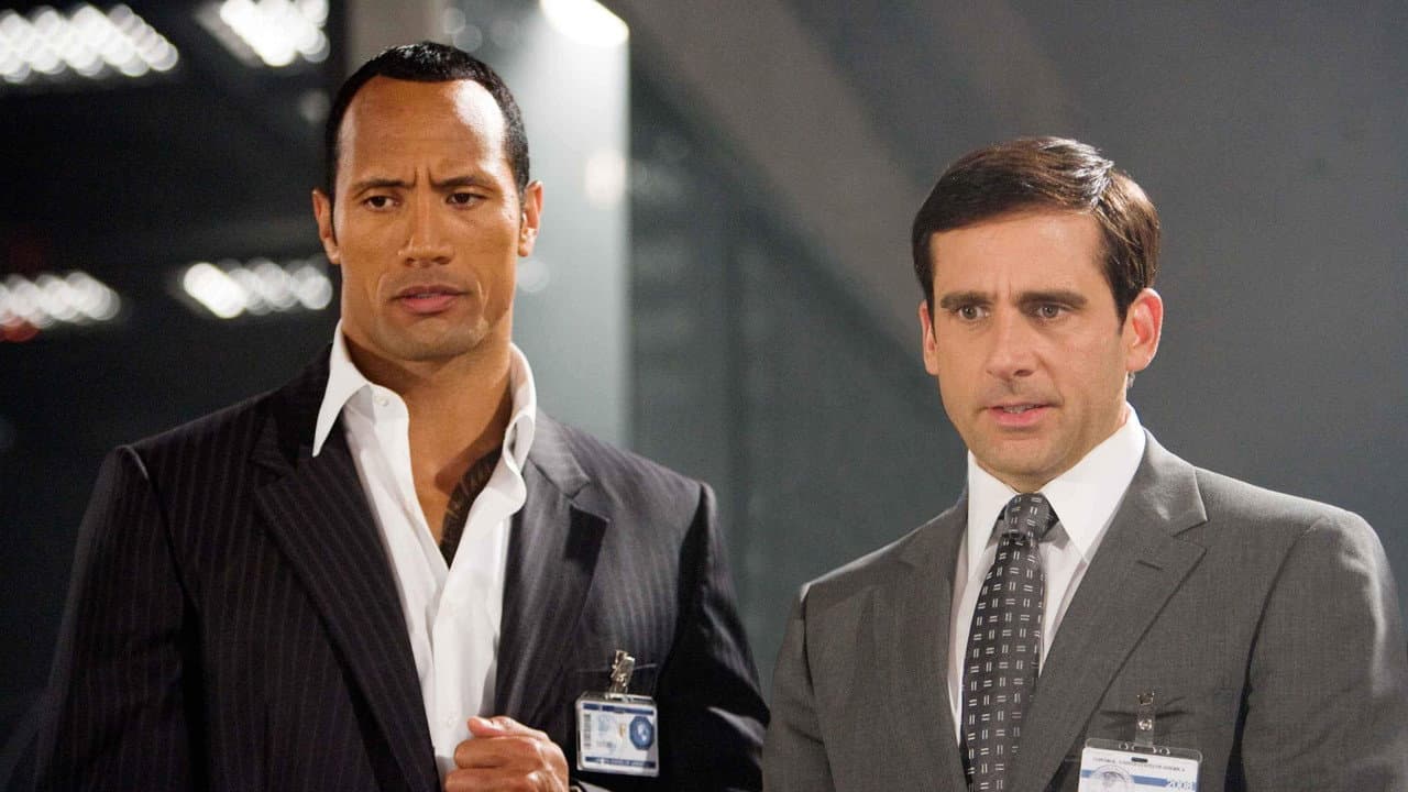 Get Smart — backdrops 3