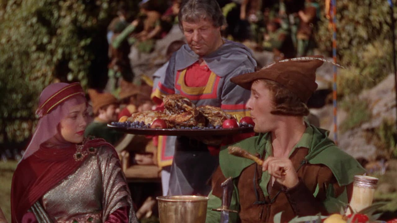 The Adventures of Robin Hood — backdrops 5