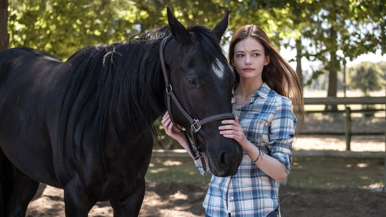 Black Beauty — backdrops 3