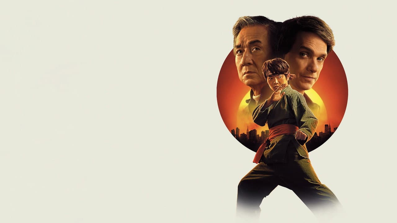 Karate Kid: Legends — backdrops 3