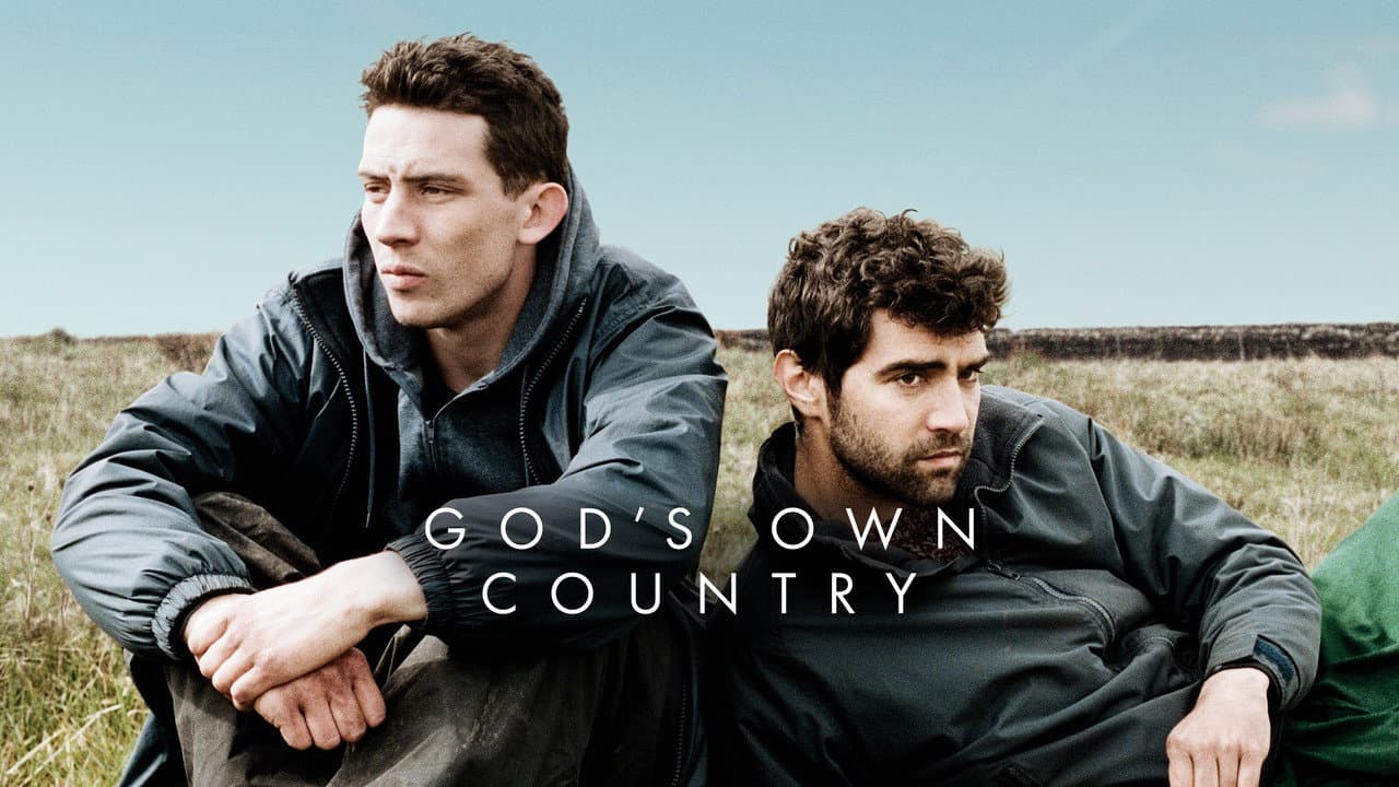 God's Own Country — backdrops with title 1
