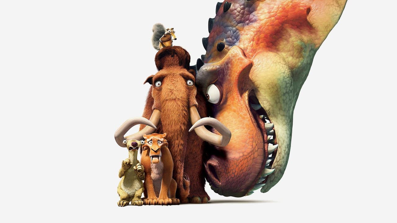 Ice Age: Dawn of the Dinosaurs — backdrops 5