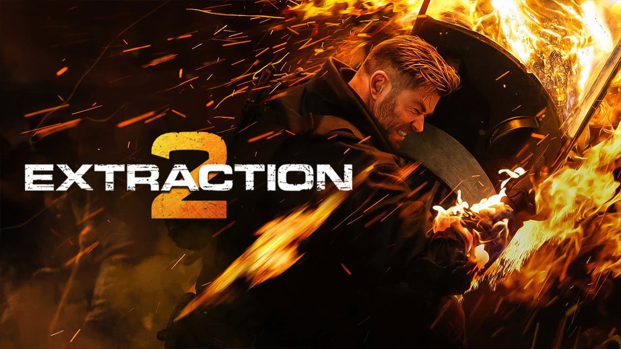 Extraction 2 — backdrops with title 6