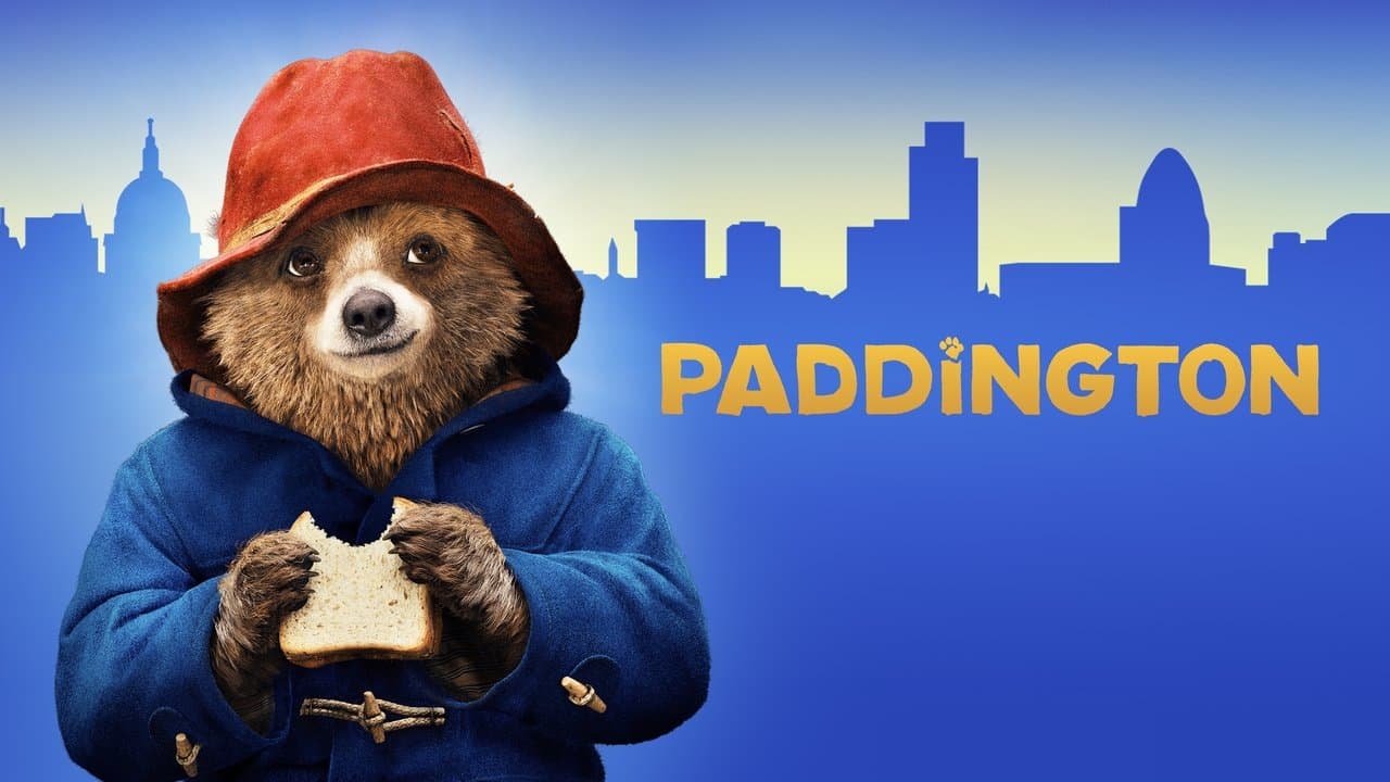 Paddington — backdrops with title 1