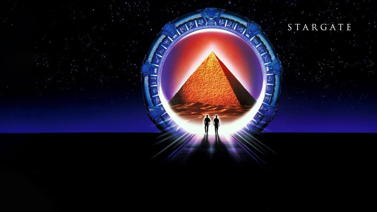 Stargate — backdrops with title 3