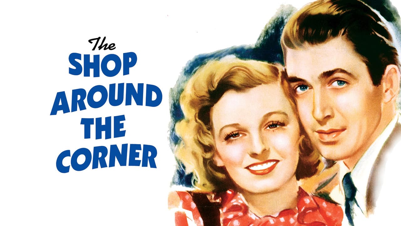 The Shop Around the Corner — backdrops with title 3