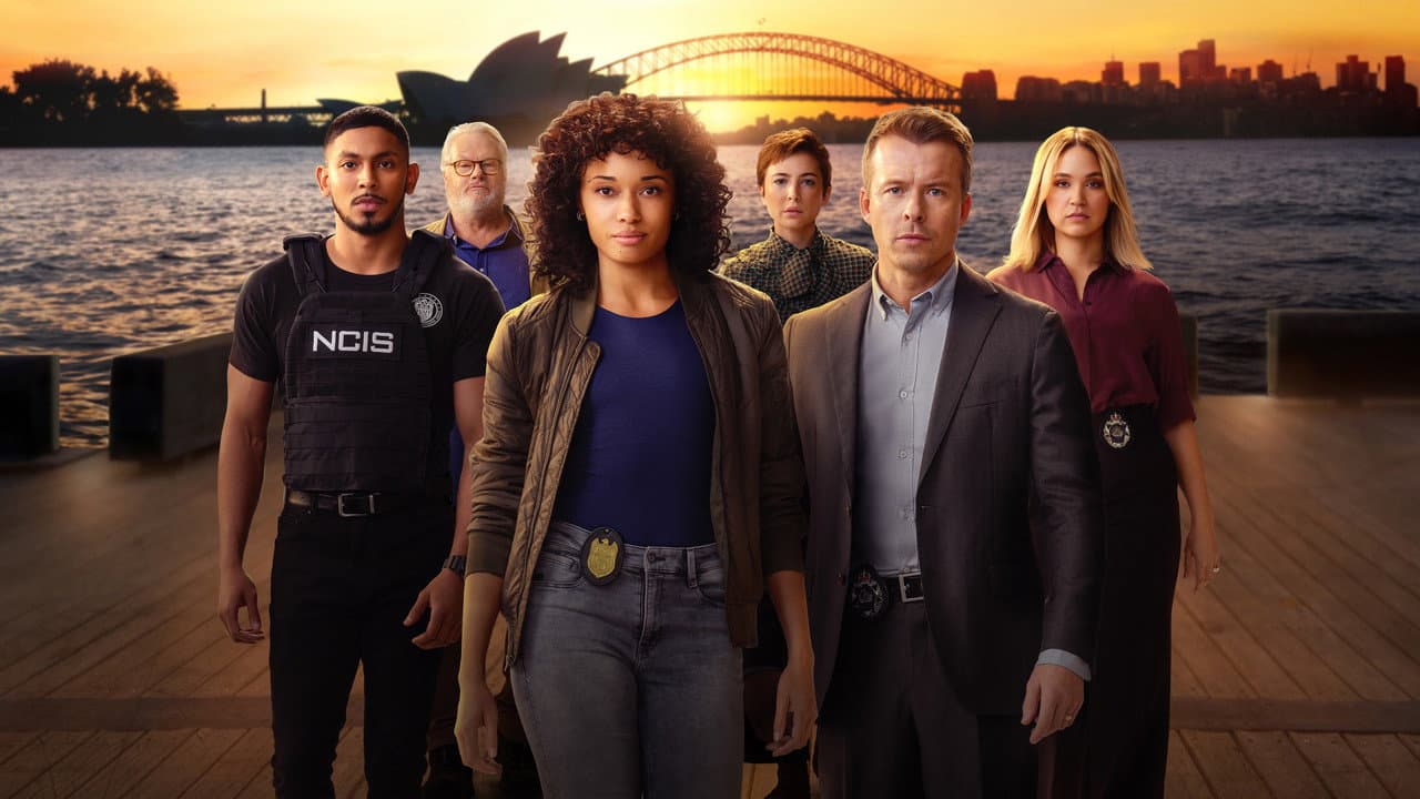 NCIS: Sydney — backdrops 2