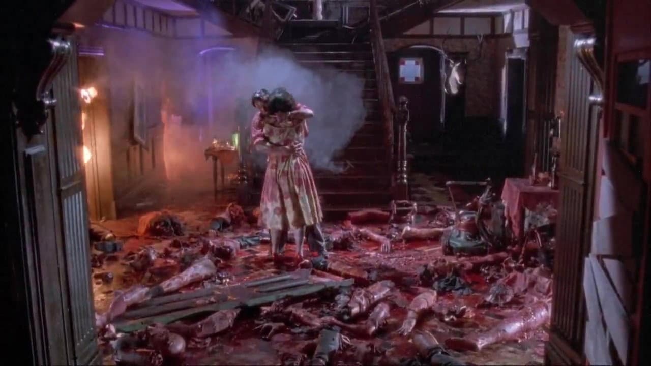 Braindead — backdrops 2