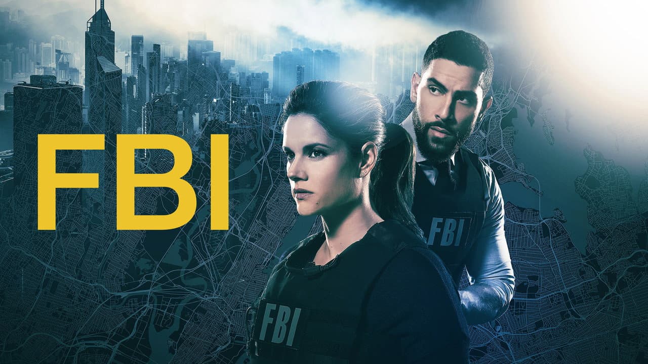 FBI — backdrops with title 3