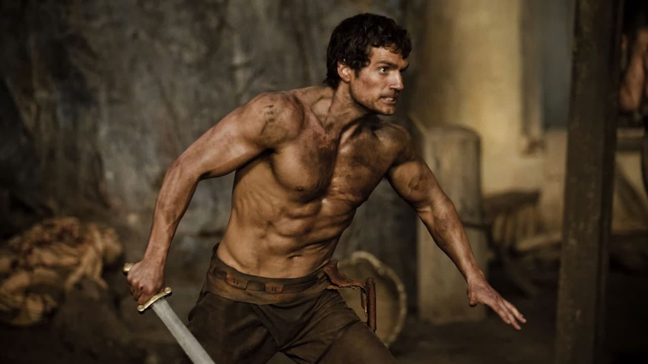 Immortals — backdrops 6