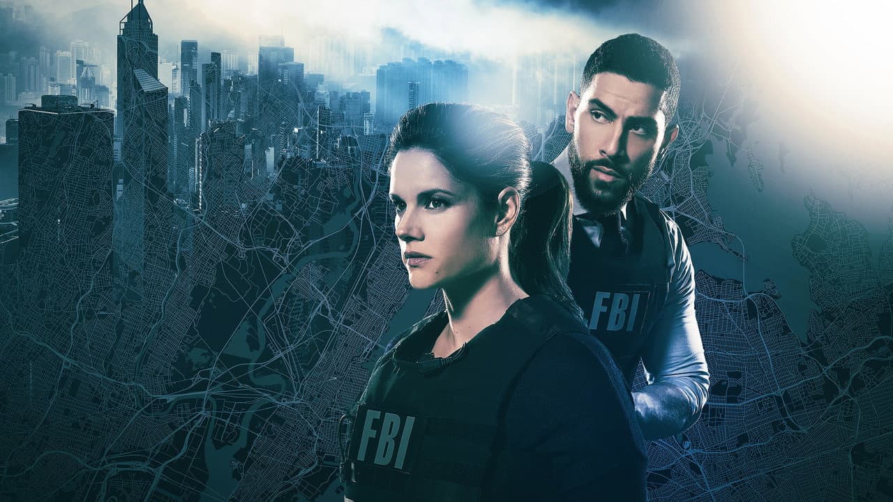 FBI — backdrops 8