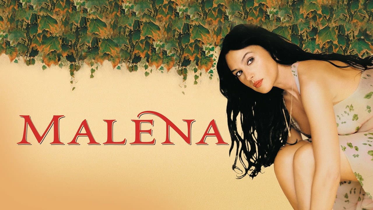 Malena — backdrops with title 5