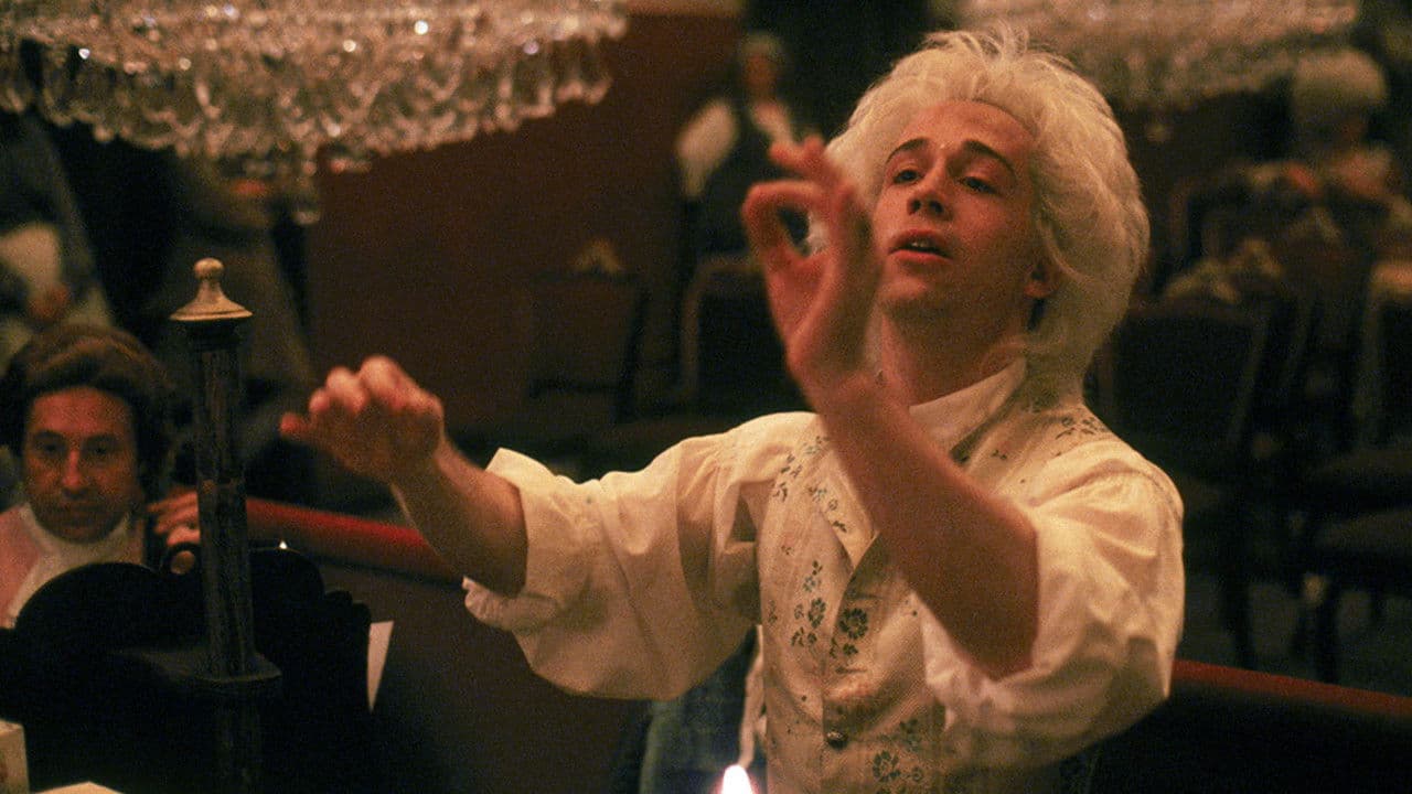 Amadeus — backdrops 5