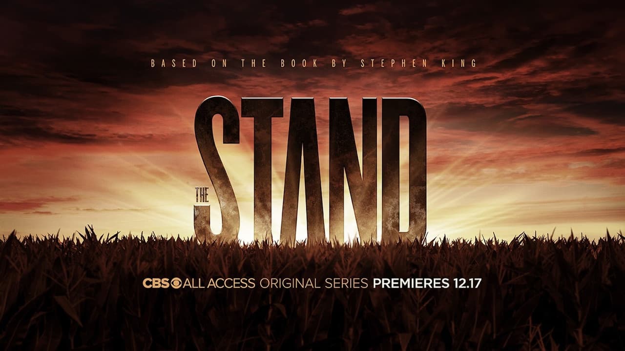 The Stand — backdrops with title 3