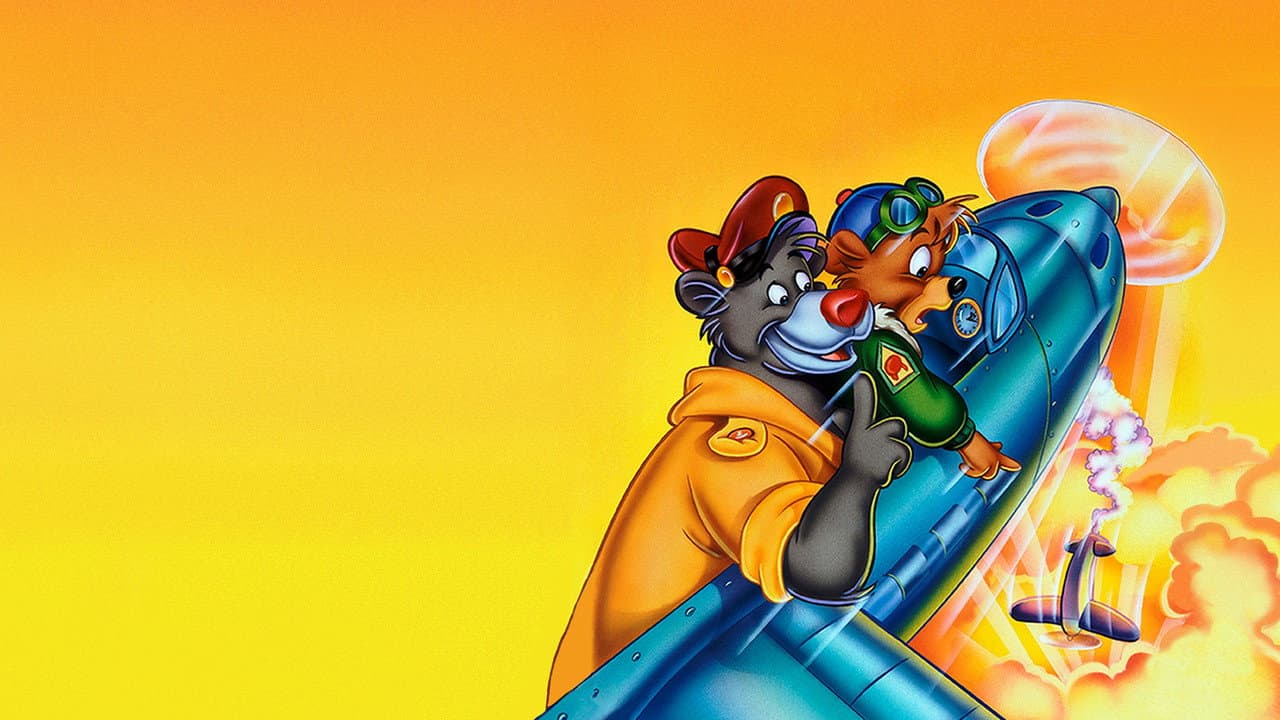 TaleSpin — backdrops 4