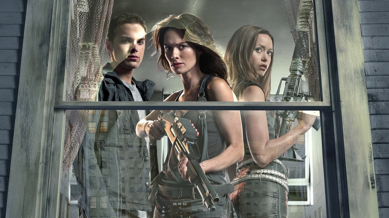 Terminator: The Sarah Connor Chronicles — backdrops 1