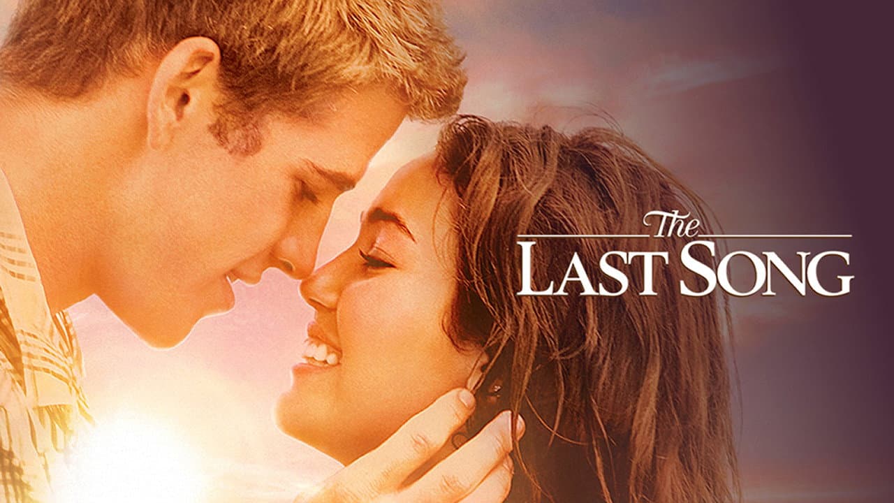 The Last Song — backdrops with title 7