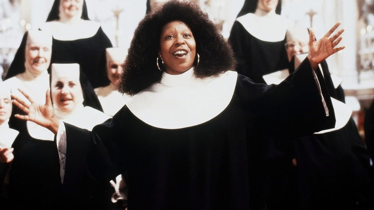 Sister Act — backdrops 4