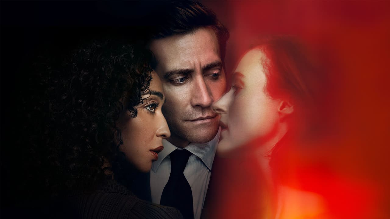 Presumed Innocent — backdrops 1