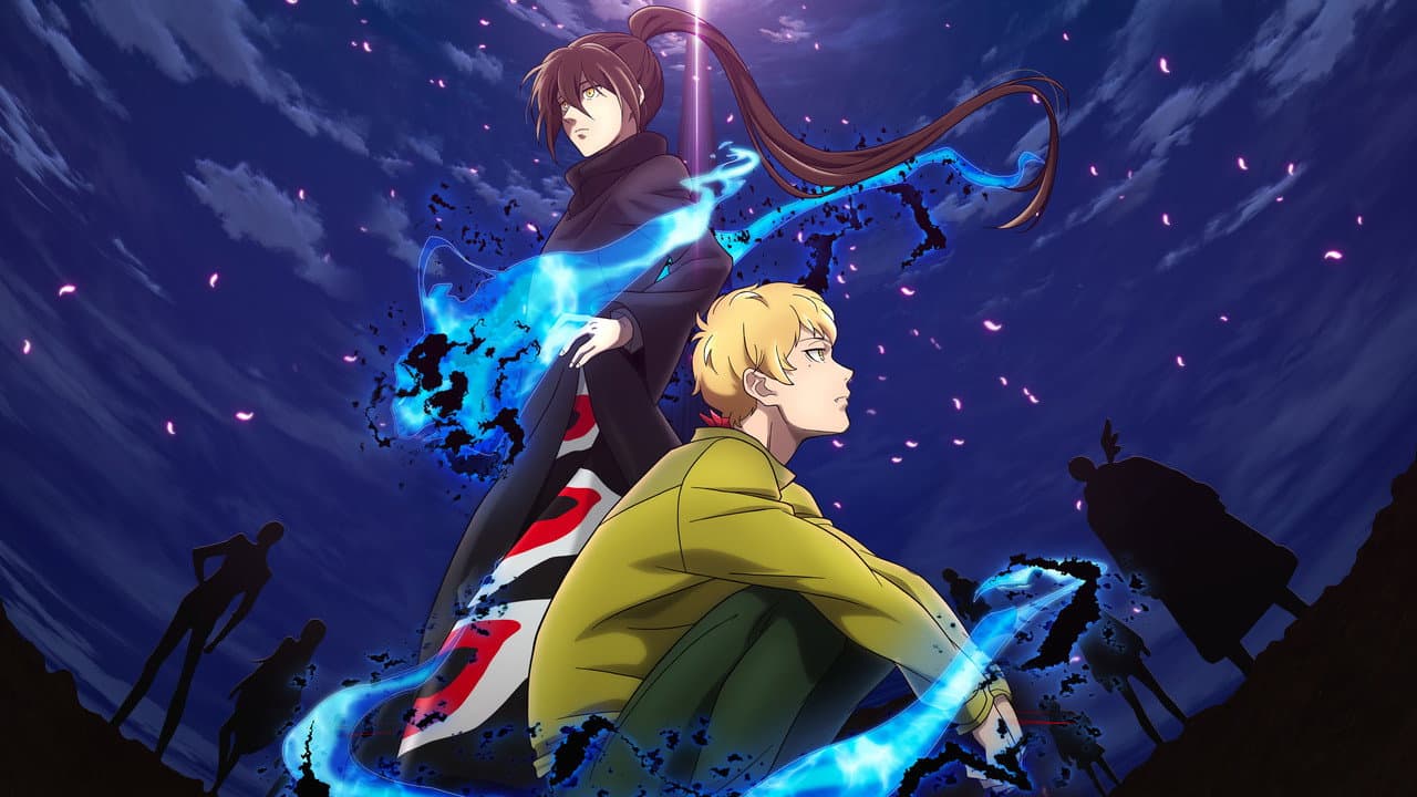 Tower of God — backdrops 4