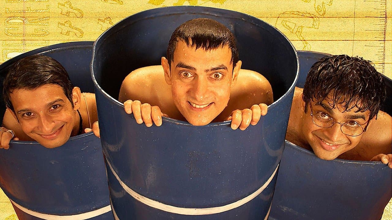3 Idiots — backdrops 4