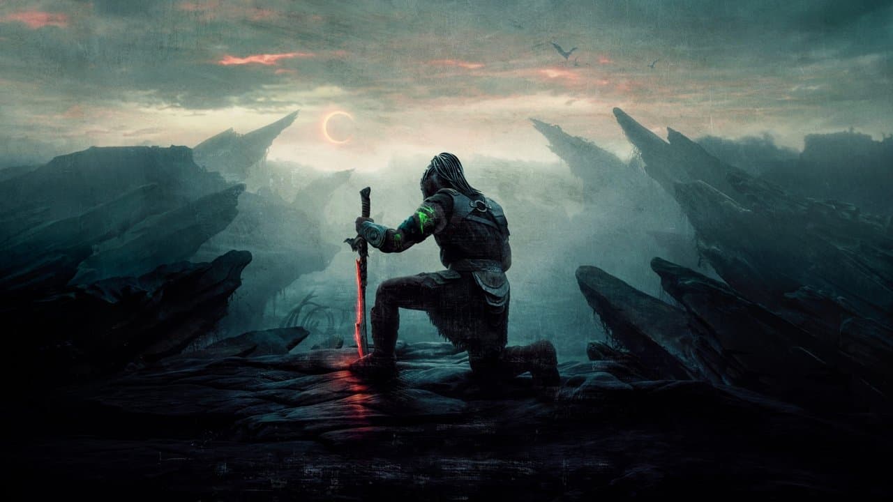 Predator: Badlands — backdrops 5