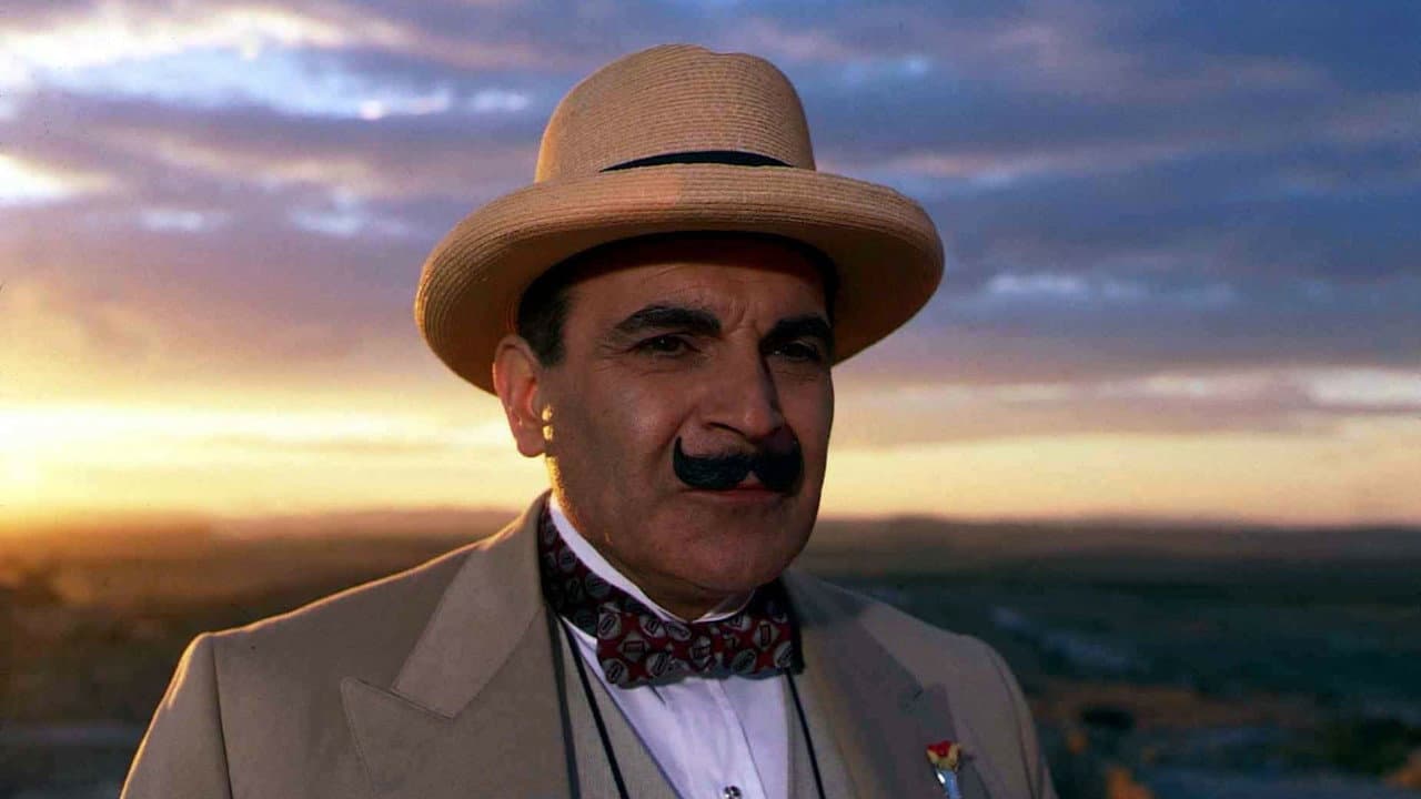 Agatha Christie's Poirot — backdrops 5