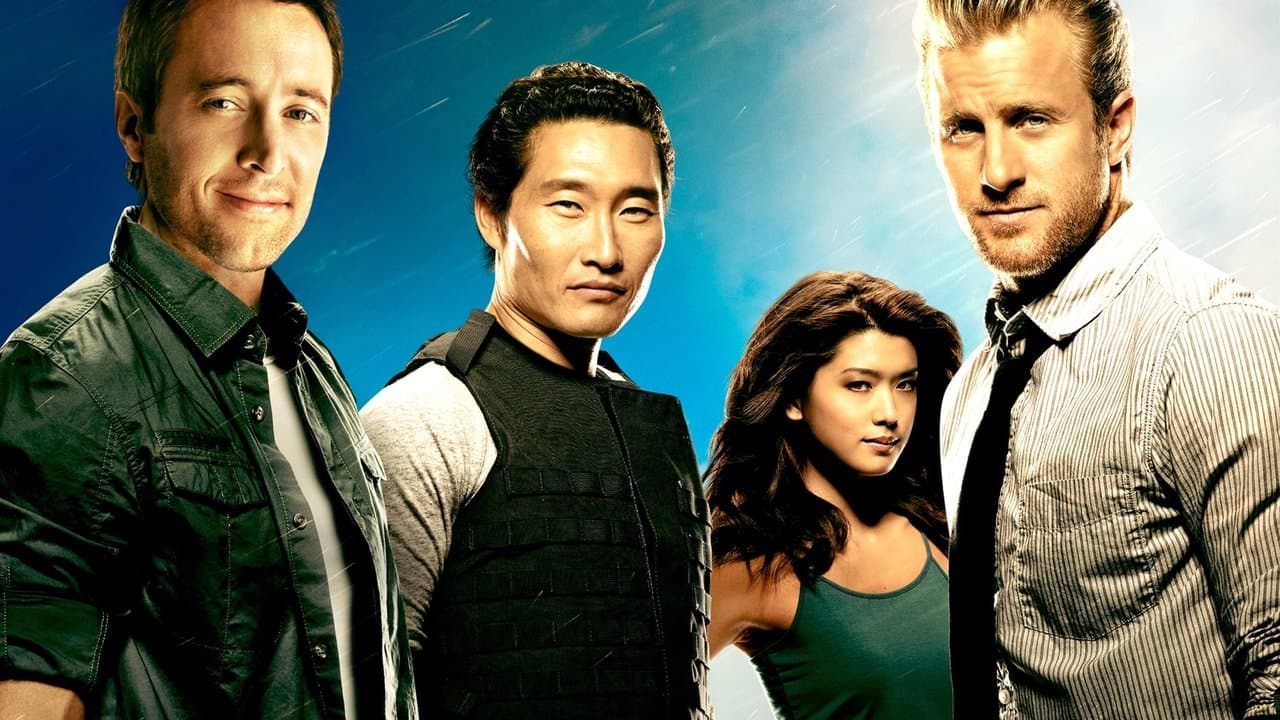 Hawaii Five-0 — backdrops 3