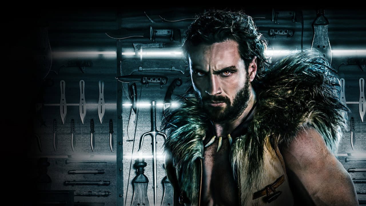 Kraven the Hunter — backdrops 8
