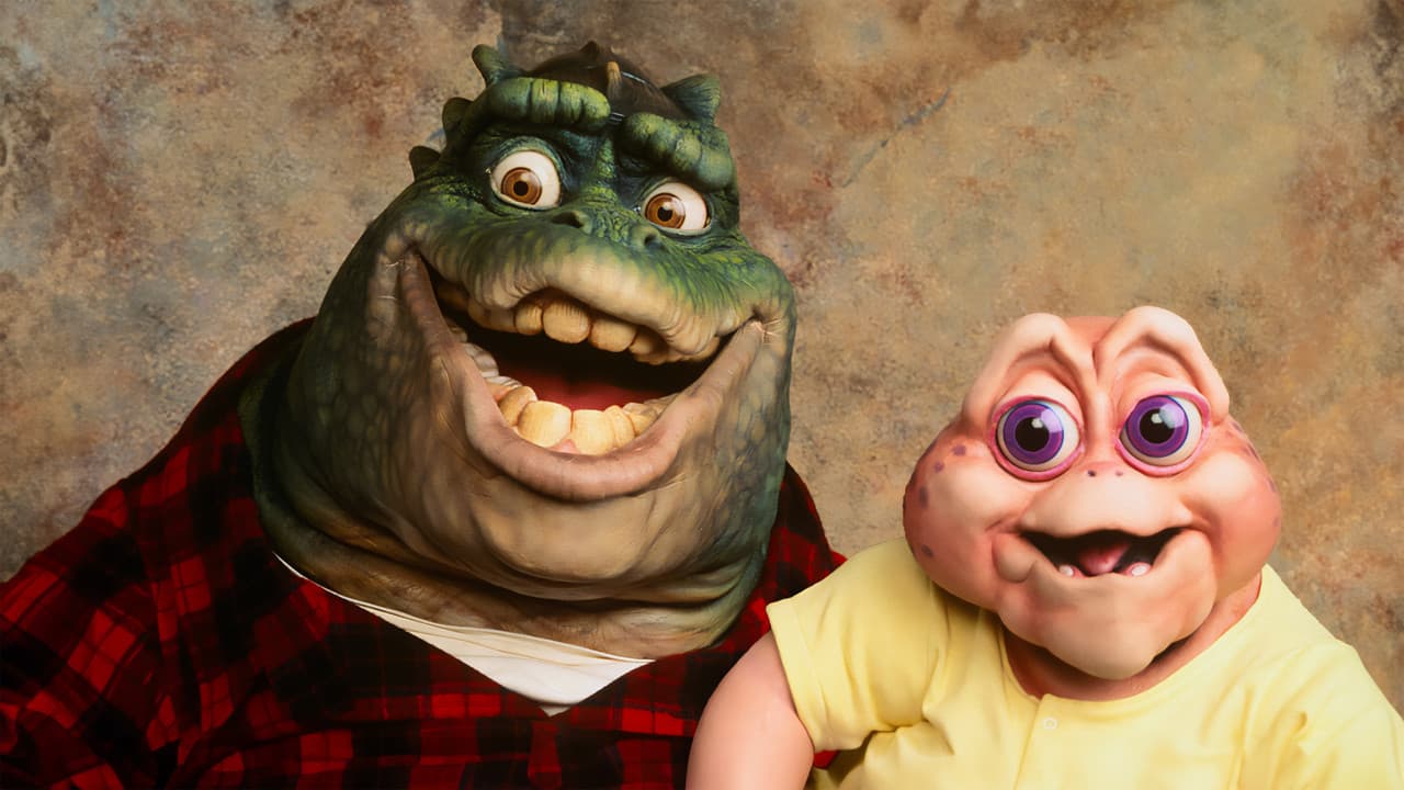 Dinosaurs — backdrops 1