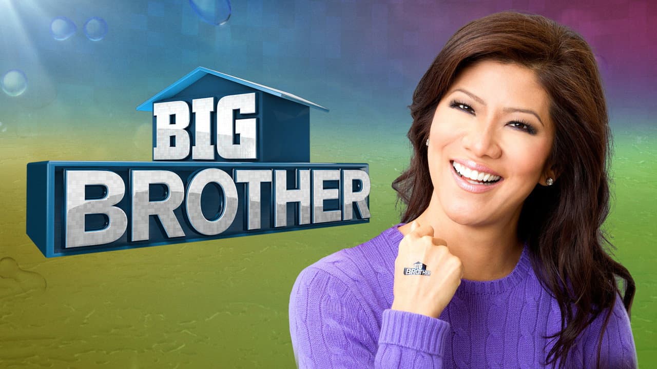 Big Brother — backdrops with title 7