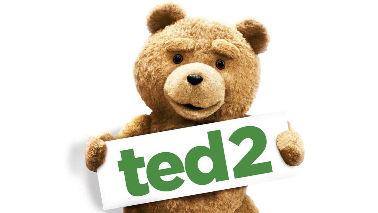 Ted 2 — backdrops with title 3