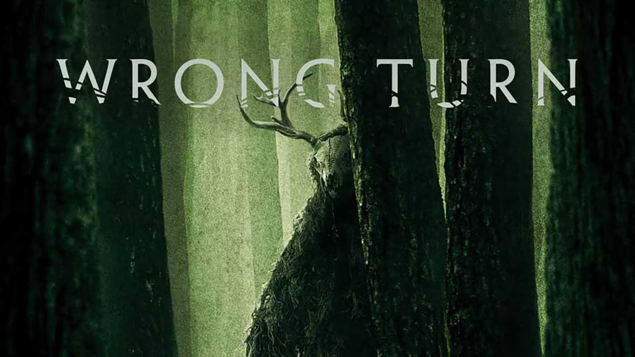 Wrong Turn — backdrops with title 1
