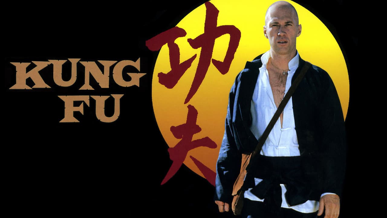Kung Fu — backdrops with title 1