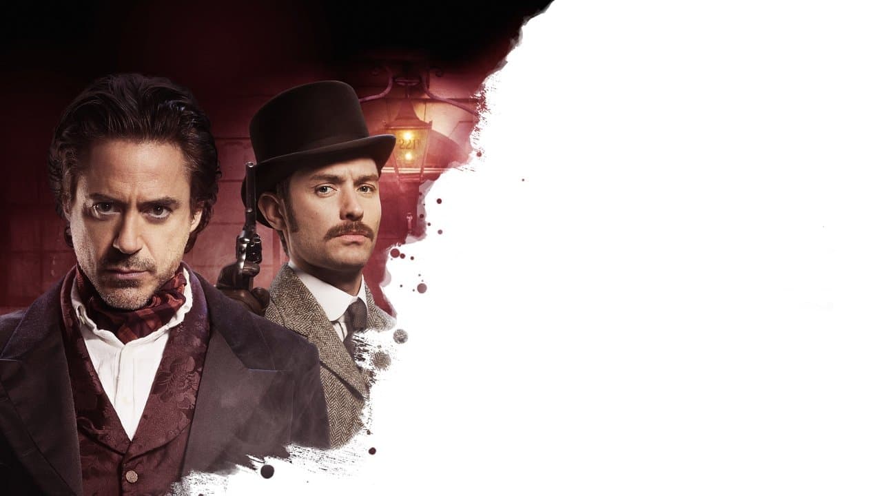 Sherlock Holmes: A Game of Shadows — backdrops 7