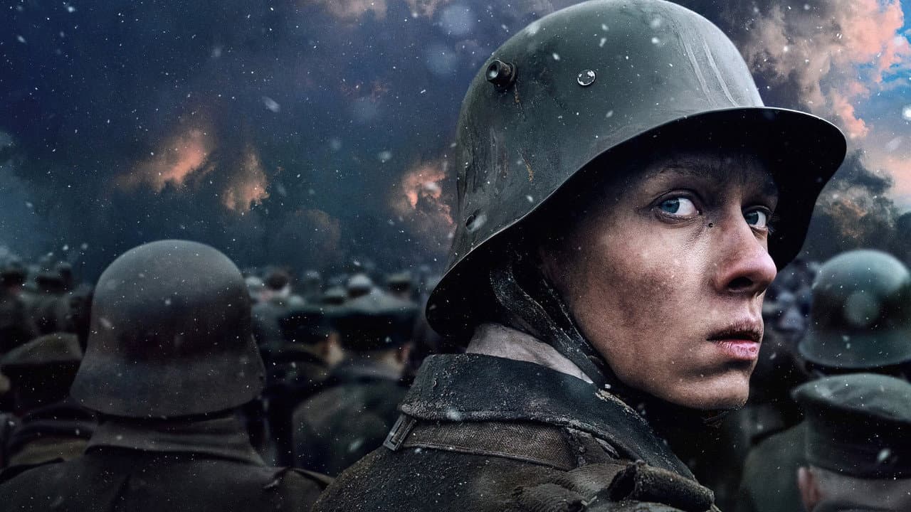 All Quiet on the Western Front — backdrops 7