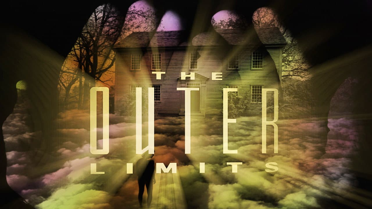 The Outer Limits — backdrops with title 1