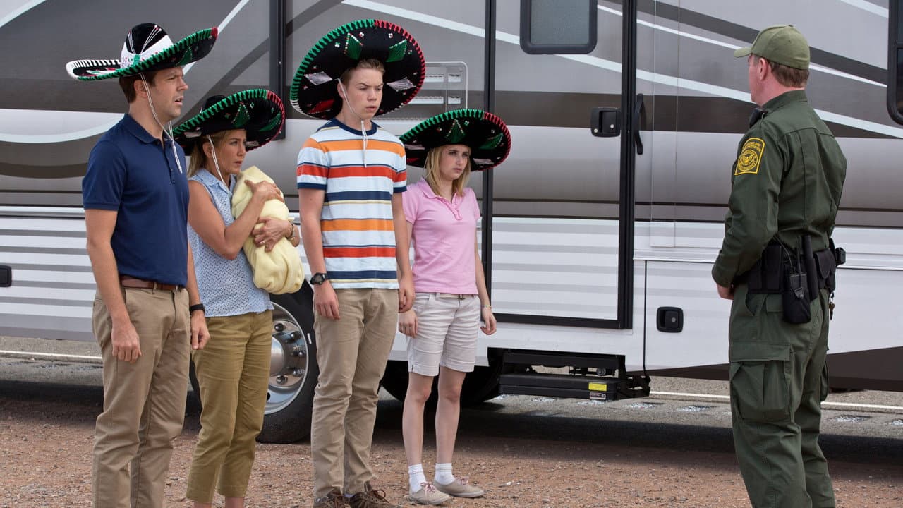 We're the Millers — backdrops 4