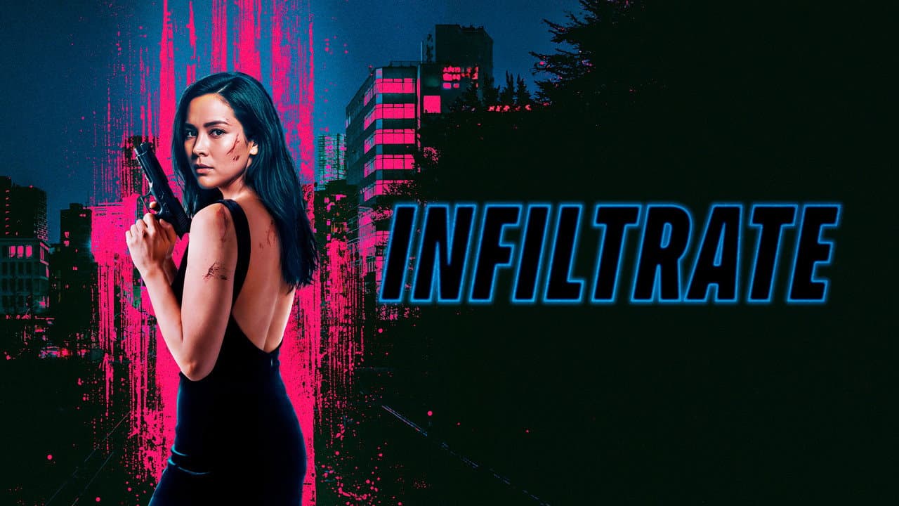 Infiltrate — backdrops with title 1
