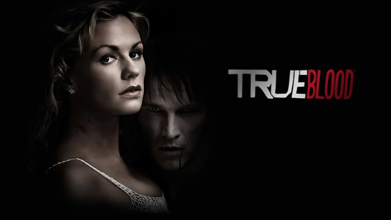 True Blood — backdrops with title 5