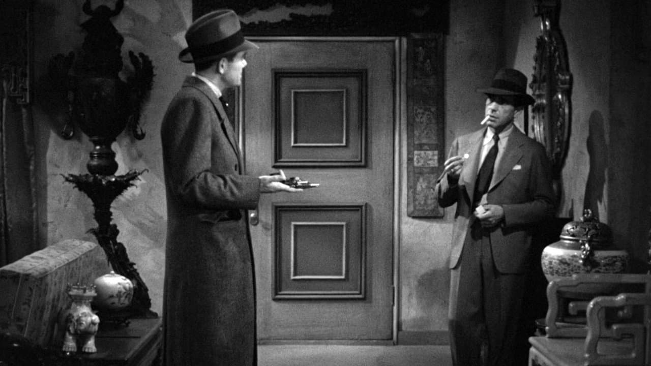 The Big Sleep — backdrops 3