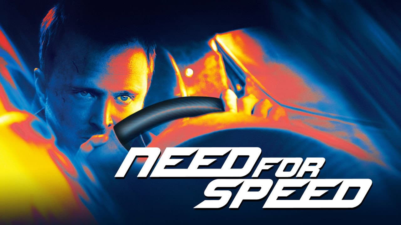 Need for Speed — backdrops with title 6