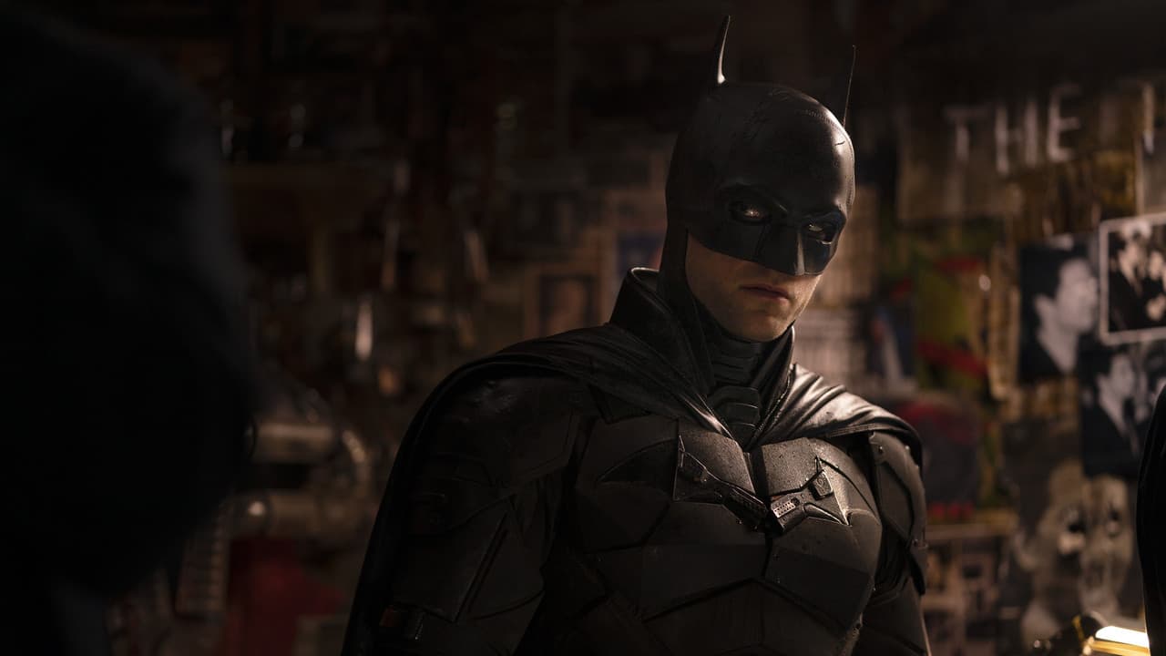 The Batman — backdrops 7