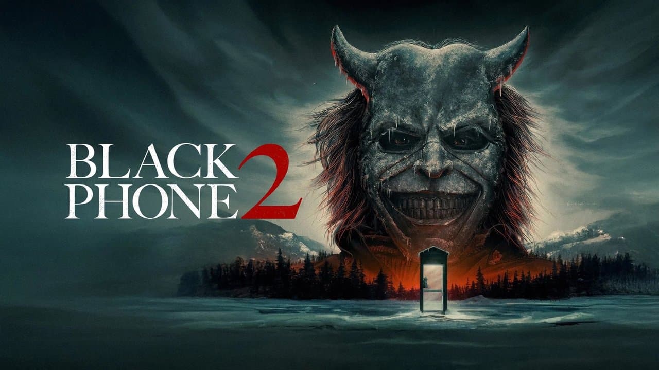 Black Phone 2 — backdrops with title 1