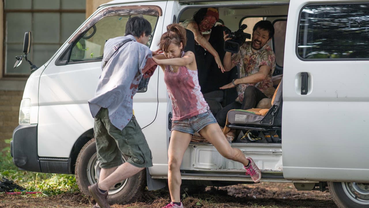 One Cut of the Dead — backdrops 7